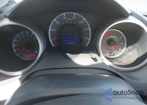 2010 Honda Fit Sport from USA, damaged, VIN JHMGE8H41AS022339